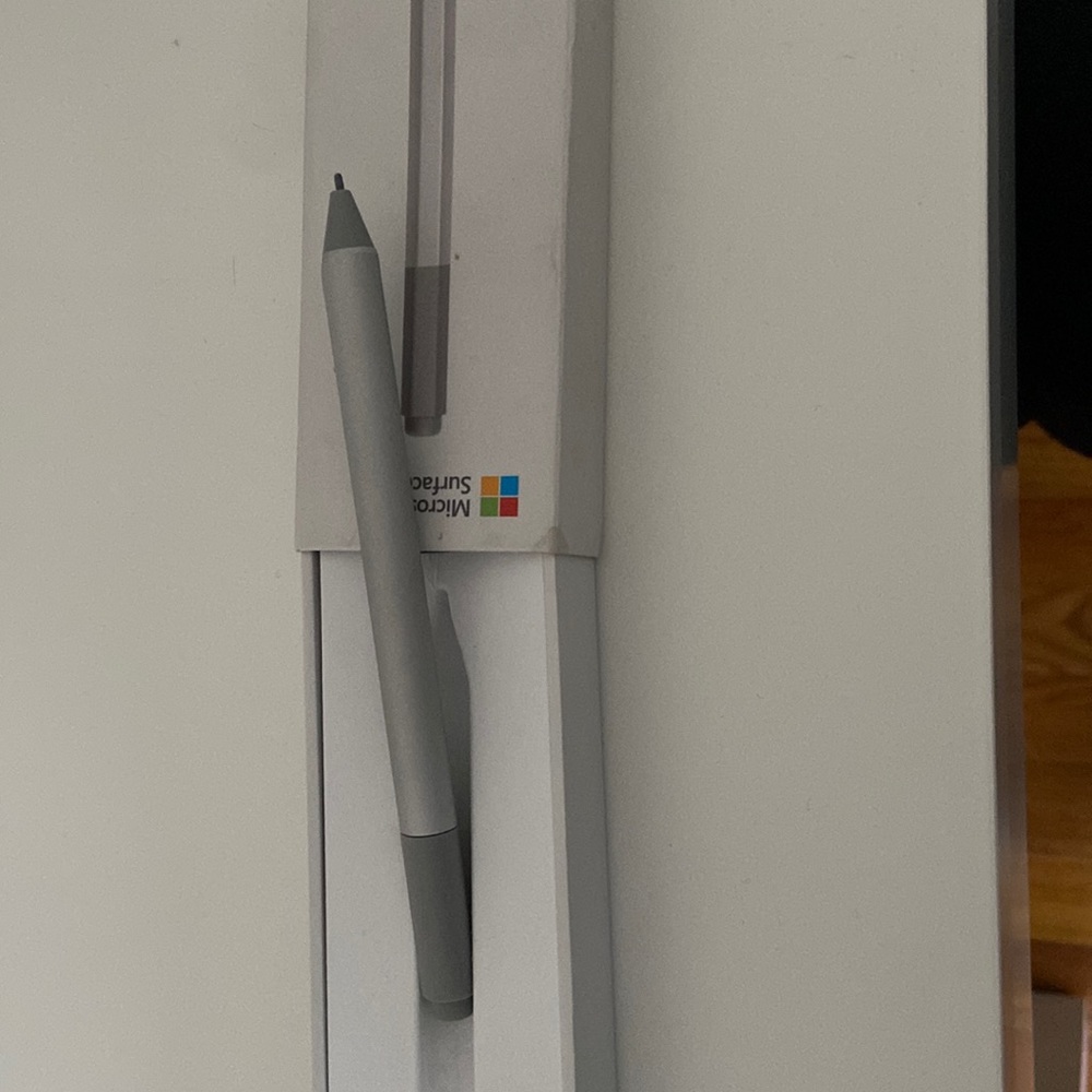 Microsoft surface pencil